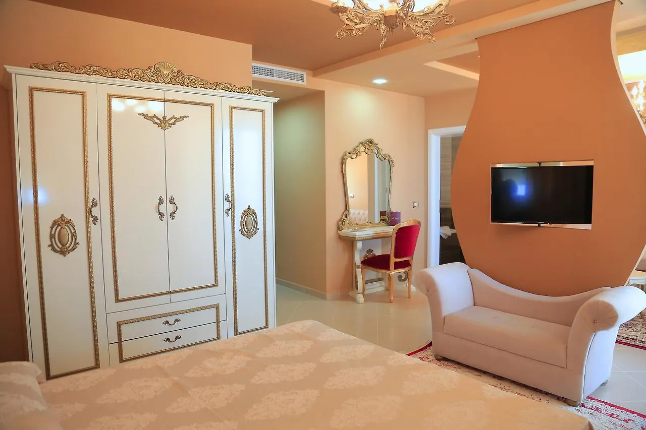 Nomelia Residence B&B Vlorë 4*,  Albanie