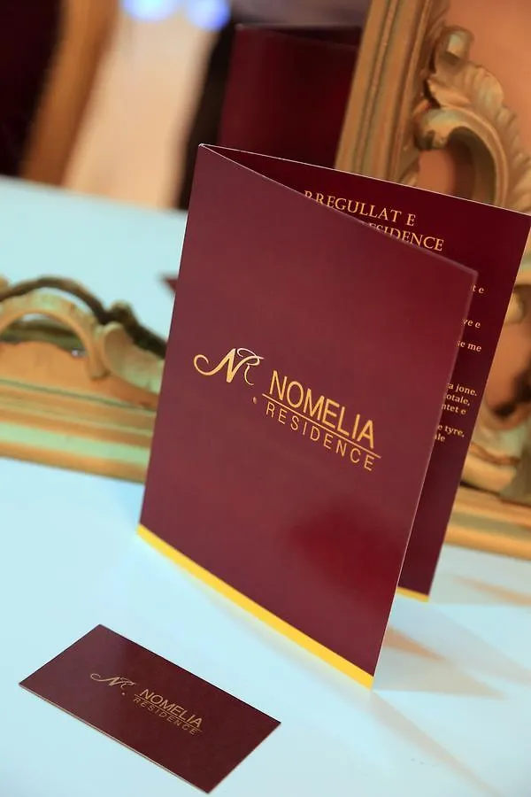 Bed and Breakfast Nomelia Residence B&B Vlorë
