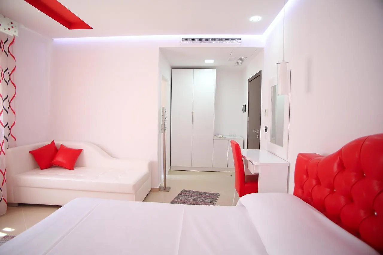 Nomelia Residence B&B Vlorë Albanie